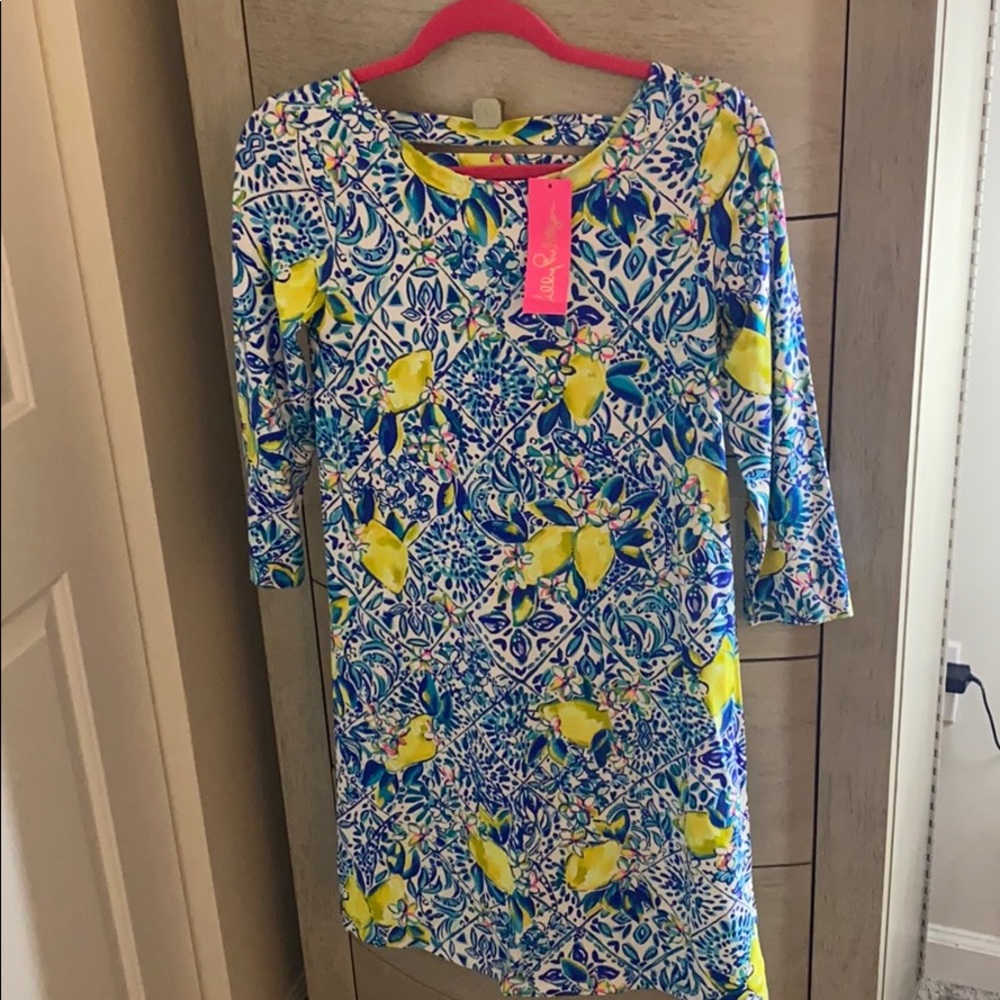 BRAND NEW! Lilly Pulitzer Ophelia Dress
